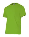 CAMISETA 100% ALGODON VELILLA 5010