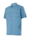 CAMISA MC VELILLA 522