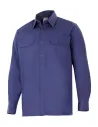 CAMISA 100% ALGODON VELILLA 533