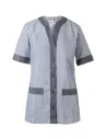 CAMISOLA PIJAMA BOTONES VELILLA 579