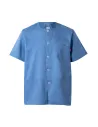 CAMISOLA PIJAMA BOTONES VELILLA 599