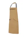 DELANTAL PETO MONZA 01414