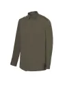 CAMISA CIERRE LATERAL SLIM FIT MONZA 02136