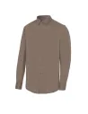CAMISA CUELLO ITALIANO SLIM FIT  MONZA 02141