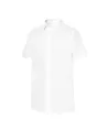 CAMISA MANGA CORTA CUELLO ITALIANO SLIM FIT  MONZA 02142