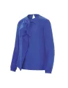 BLUSA FRUNCE EN CUELLO REGULAR FIT MONZA 02246