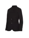 CHAQUETA CUELLO TIRILLA CRUZADO SLIM FIT MONZA 04148