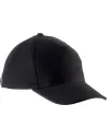 GORRA KIDS' CAP WITH CONTRASTING SANDWICH PEAK 5 PANELS KUP KP148