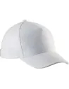 GORRA KIDS' CAP WITH CONTRASTING SANDWICH PEAK 5 PANELS KUP KP148