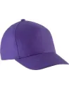 GORRA KIDS' COTTON CAP 5 PANELS KUP KP149