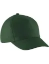 GORRA KIDS' COTTON CAP 5 PANELS KUP KP149