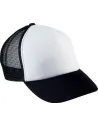 GORRA KIDS' TRUCKER MESH CAP 5 PANELS KUP KP143