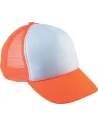 GORRA KIDS' TRUCKER MESH CAP 5 PANELS KUP KP143