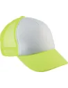 GORRA KIDS' TRUCKER MESH CAP 5 PANELS KUP KP143