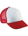 GORRA KIDS' TRUCKER MESH CAP 5 PANELS KUP KP143