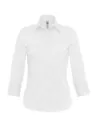 CAMISA B&C MILANO WOMEN B&C BCSW520