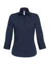 CAMISA B&C MILANO WOMEN B&C BCSW520