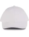 GORRA ORLANDO 6 PANEL CAP KUP KP011