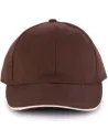 GORRA ORLANDO 6 PANEL CAP KUP KP011