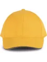 GORRA ORLANDO 6 PANEL CAP KUP KP011
