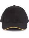 GORRA ORLANDO 6 PANEL CAP KUP KP011