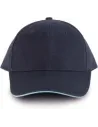 GORRA ORLANDO 6 PANEL CAP KUP KP011