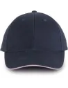 GORRA ORLANDO 6 PANEL CAP KUP KP011