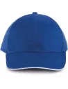 GORRA ORLANDO 6 PANEL CAP KUP KP011