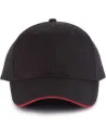 GORRA ORLANDO 6 PANEL CAP KUP KP011