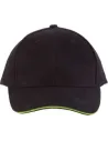 GORRA ORLANDO 6 PANEL CAP KUP KP011
