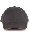 GORRA ORLANDO 6 PANEL CAP KUP KP011