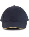 GORRA ORLANDO 6 PANEL CAP KUP KP011