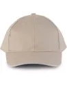 GORRA ORLANDO 6 PANEL CAP KUP KP011