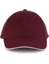 GORRA ORLANDO 6 PANEL CAP KUP KP011