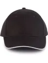 GORRA ORLANDO 6 PANEL CAP KUP KP011