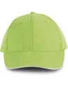 GORRA ORLANDO 6 PANEL CAP KUP KP011