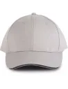 GORRA ORLANDO 6 PANEL CAP KUP KP011
