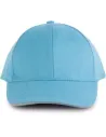GORRA ORLANDO 6 PANEL CAP KUP KP011