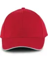 GORRA ORLANDO 6 PANEL CAP KUP KP011