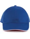 GORRA ORLANDO 6 PANEL CAP KUP KP011