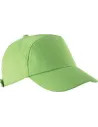 GORRA BAHIA 7 PANEL CAP KUP KP013
