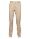 PANTALÓN MEN'S STRETCH CHINO TROUSER FRONT ROW FR621