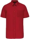 CAMISA ACE SHORT-SLEEVED SHIRT KARIBAN K551