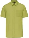 CAMISA ACE SHORT-SLEEVED SHIRT KARIBAN K551