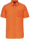 CAMISA ACE SHORT-SLEEVED SHIRT KARIBAN K551