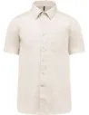 CAMISA ACE SHORT-SLEEVED SHIRT KARIBAN K551