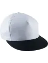 GORRA SNAPBACK CAP 5 PANELS KUP KP139