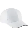 GORRA SANDWICH PEAK CAP 6 PANELS KUP KP153