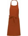 DELANTAL SOMMELIER APRON KARIBAN K885
