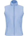 CHALECO MELODIE LADIES' MICROFLEECE GILET KARIBAN K906
